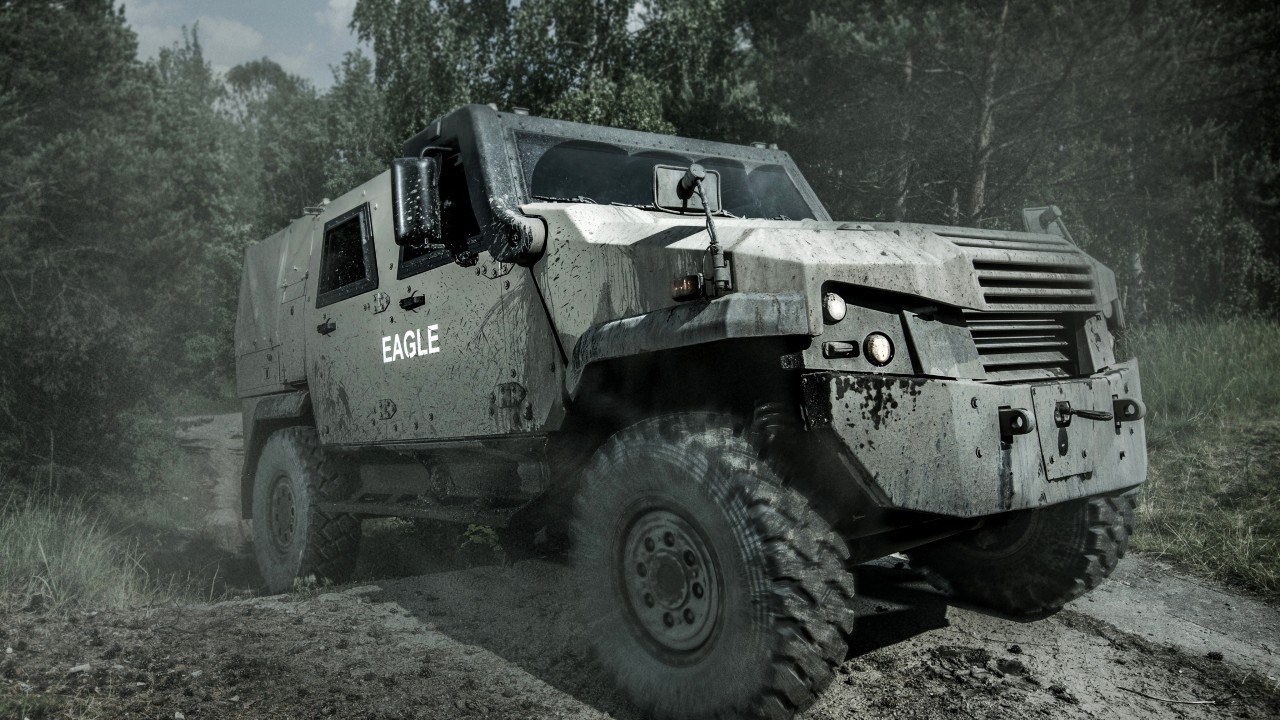 On site ballistic experts