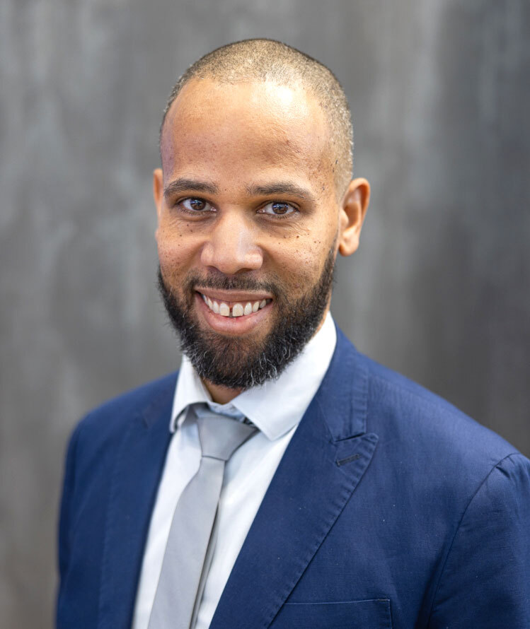 Franck Magloire, VP of Strategic Purchasing and Supply