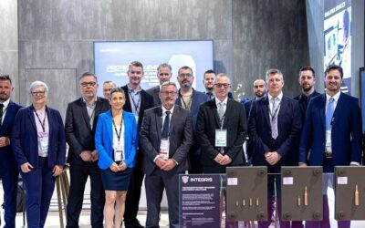 Integris at Eurosatory in paris