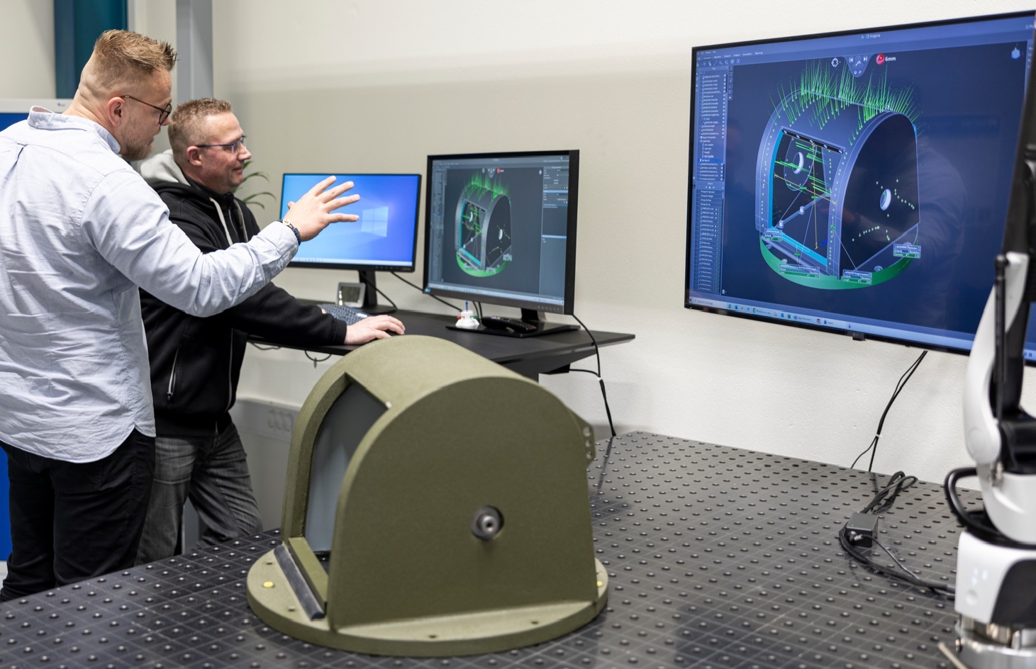 3D-Ballistikscans
