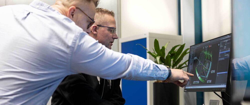 Technologie de mesure balistique 3D