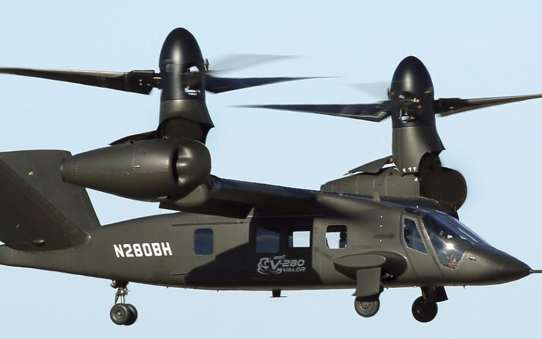 Futuros aviones de asalto de largo alcance