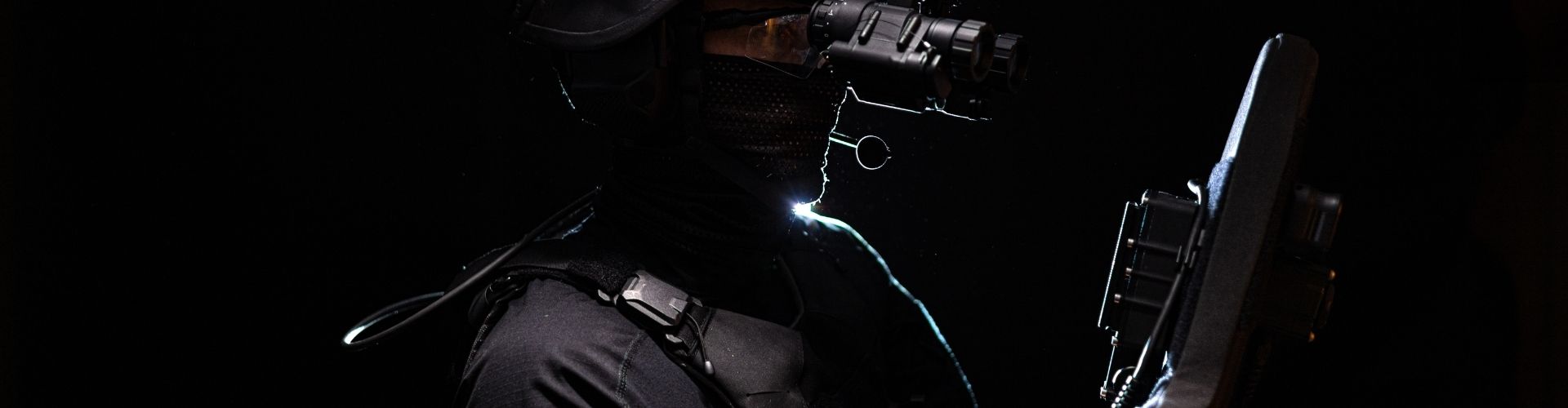 ballistic shields