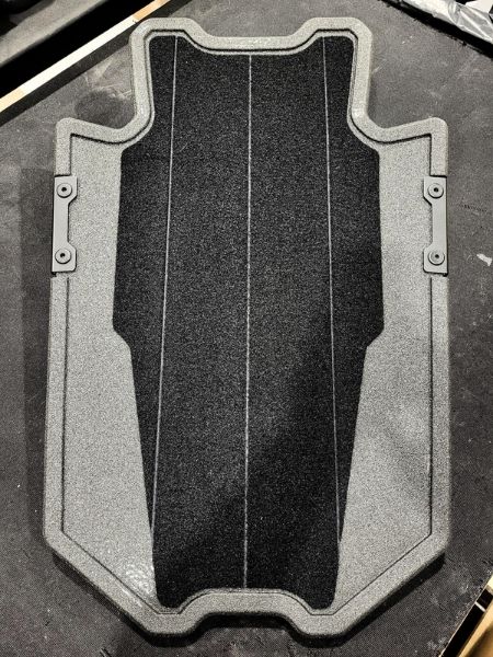 customised special forces tactical shield 
