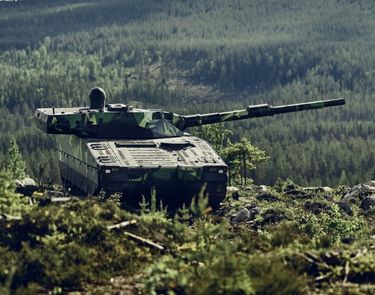 cv90 Camouflage