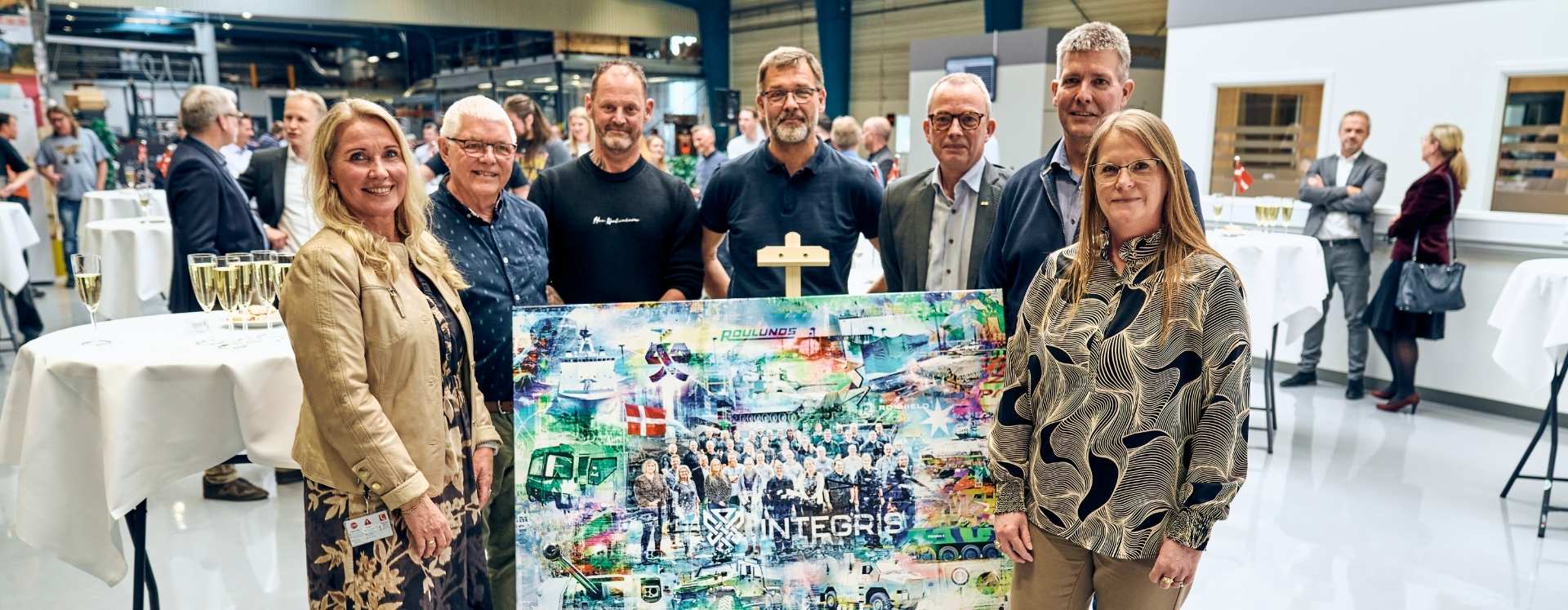 Integris Denmark