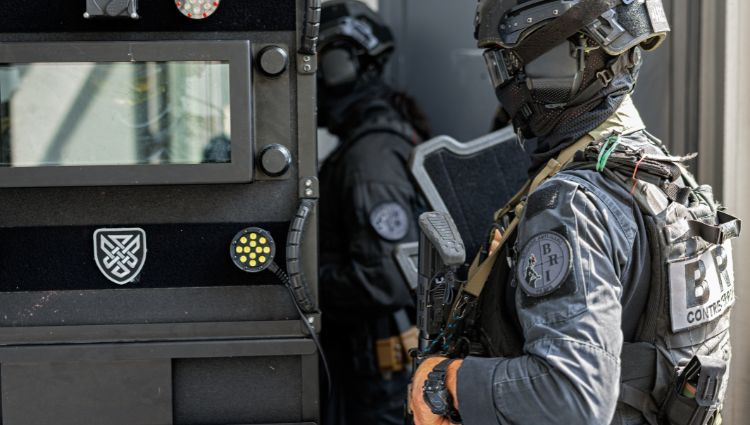 Brigade de recherche et d'intervention