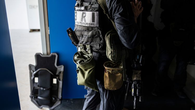 Brigade de recherche et d'intervention