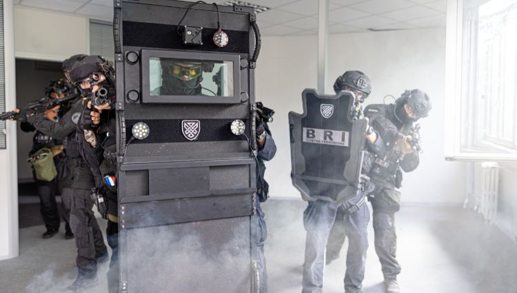 Brigade de recherche et d'intervention