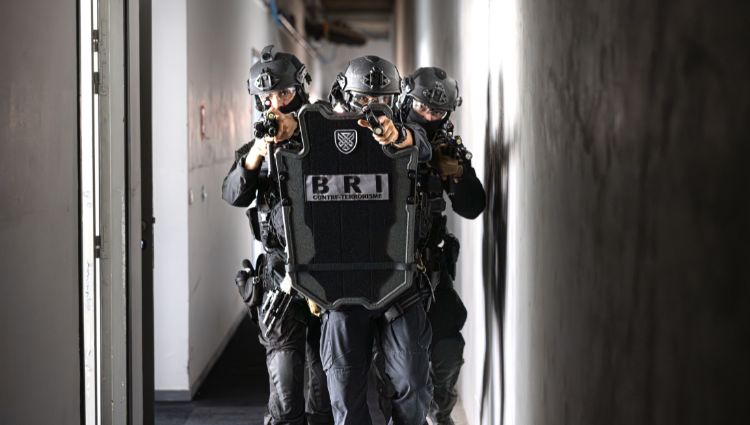 Brigade de recherche et d'intervention