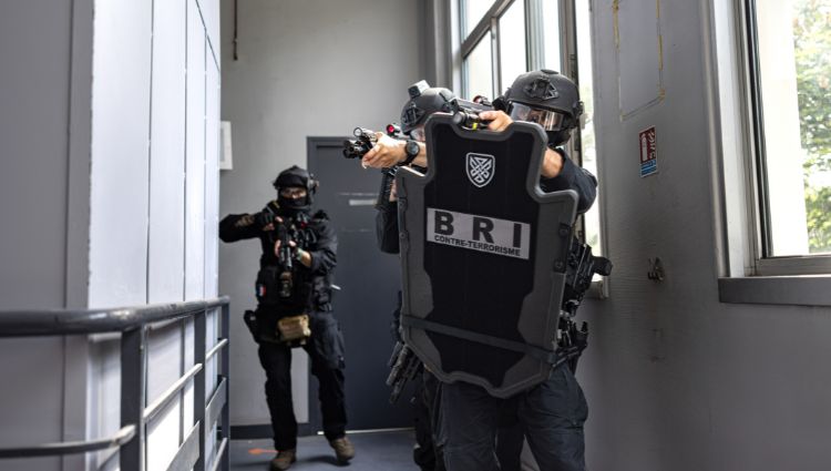 Brigade de recherche et d'intervention