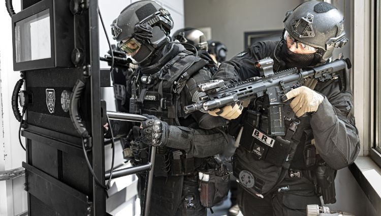 Brigade de recherche et d'intervention