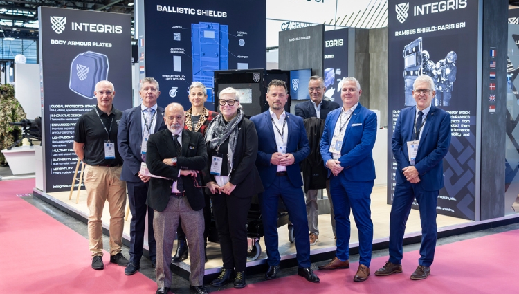 Milipol Paris
