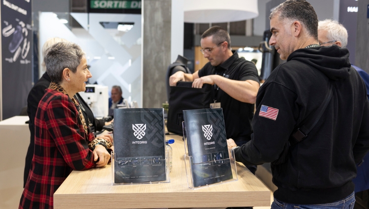 Milipol Paris