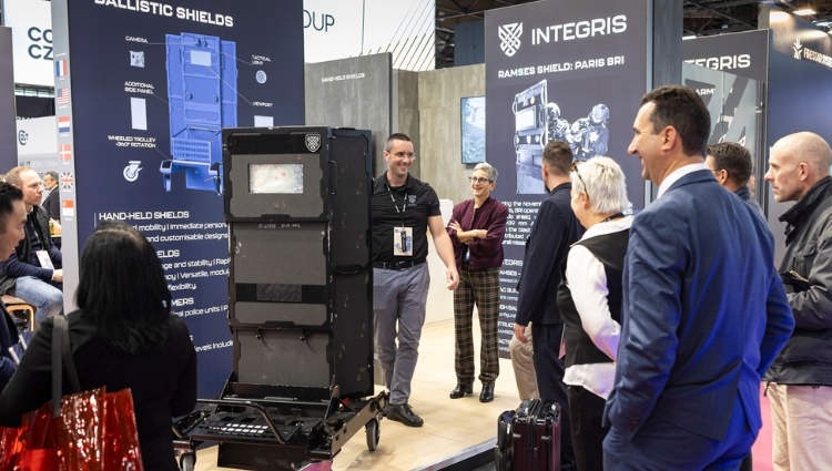 Milipol Paris