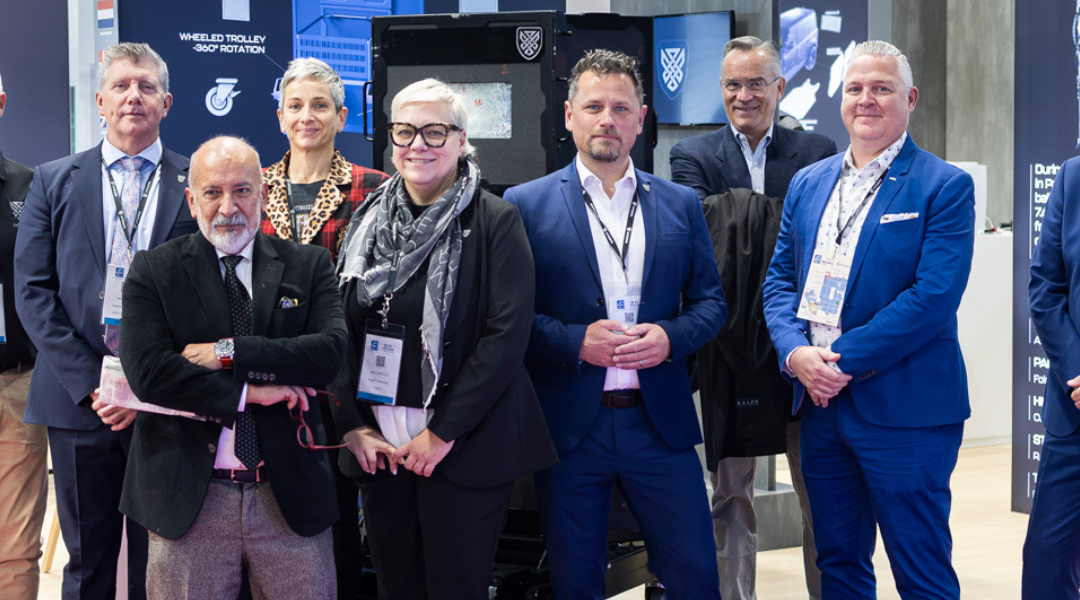 Milipol in Paris