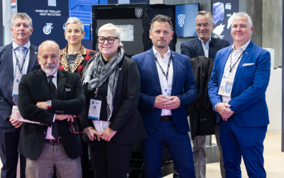 Milipol in Paris