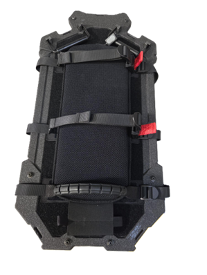 NOX ballistic shield