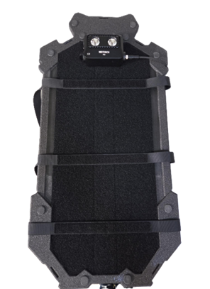NOX ballistic shield