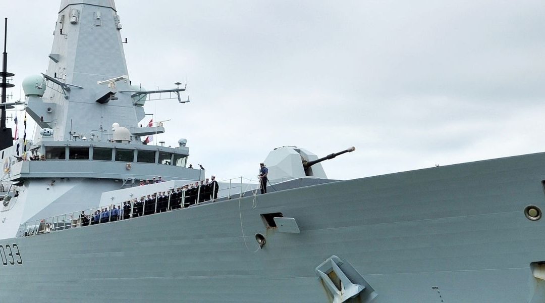 Naval armour solutions
