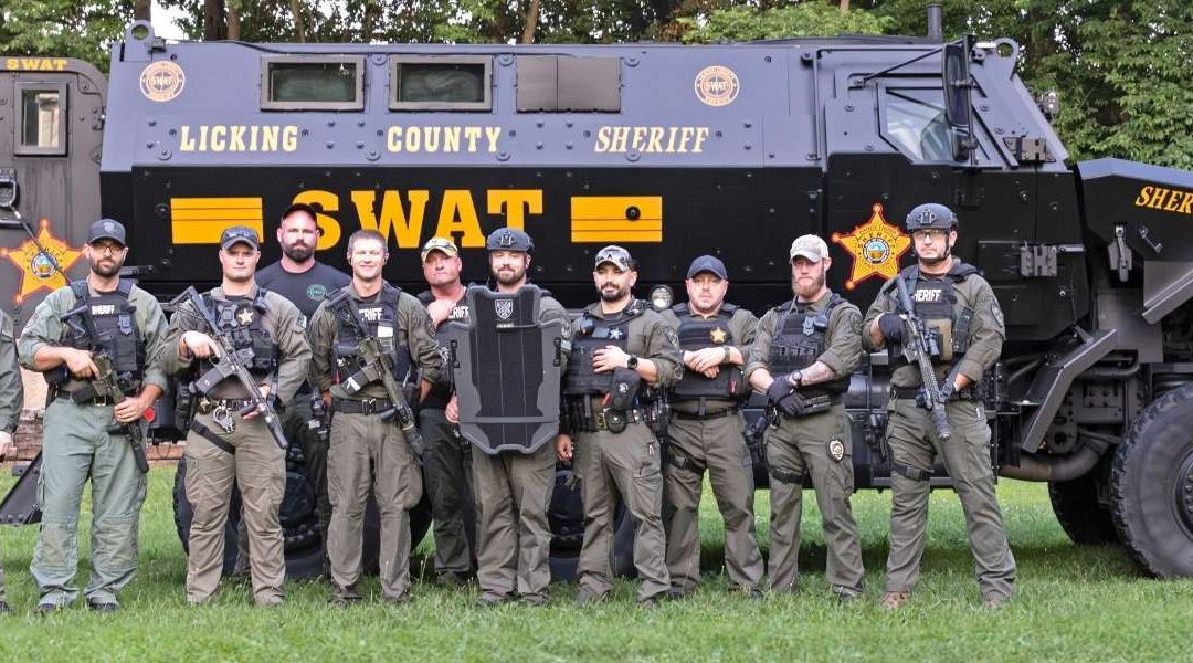 Licking County SWAT Ohio