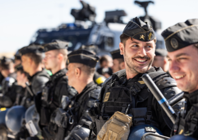 Gendarmerie nationale 1
