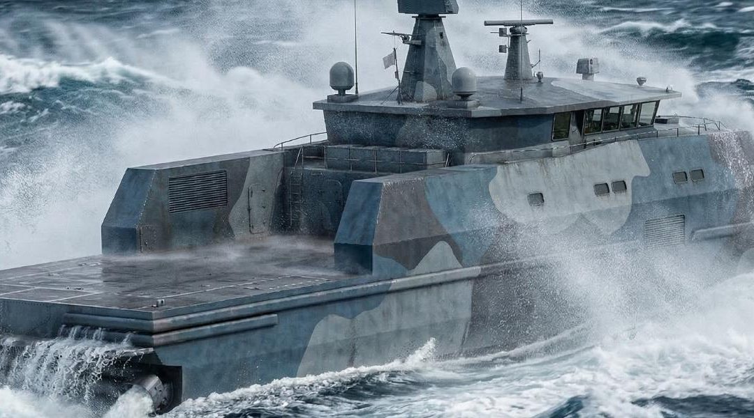 CTruk Naval collaboration