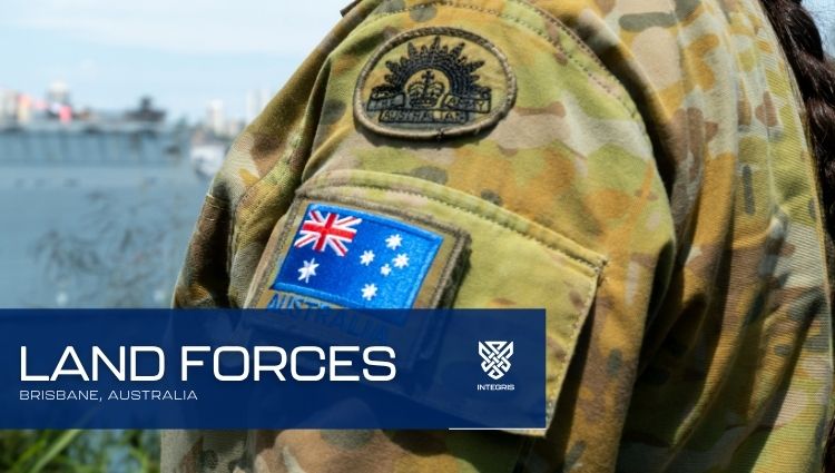 land forces defence exhibition australia