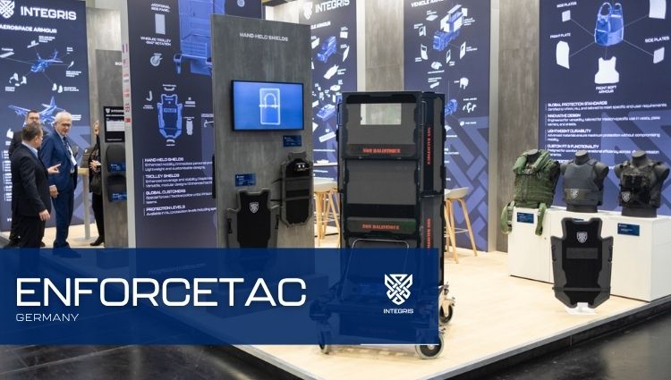 ENFORCE TAC personal protection event
