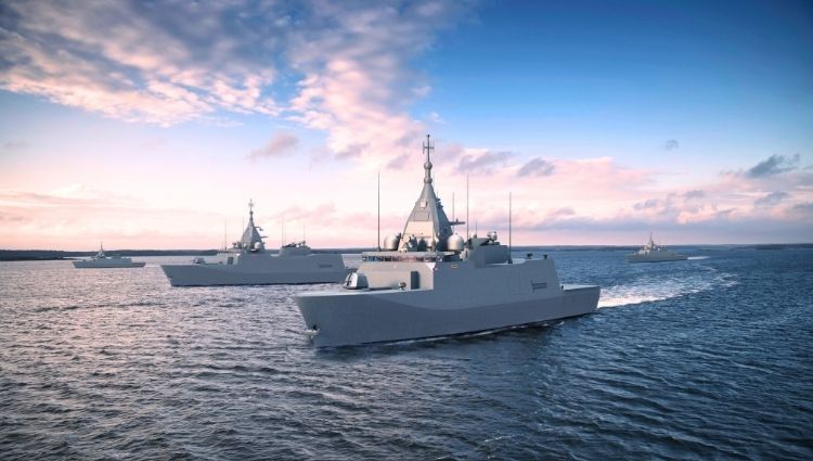 Finland Navy Squadron 2020