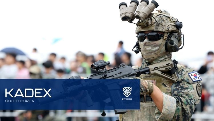 Photo: Korea Army International Defense Exhibition